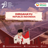 DIRGAHAYU REPUBLIK INDONESIA KE – 78